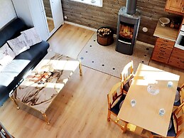 6 Person Holiday Home in Vittsjo