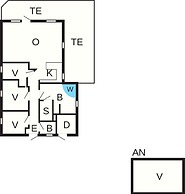 Holiday Home in Jerup