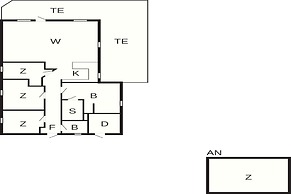 Holiday Home in Jerup