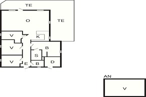 Holiday Home in Jerup