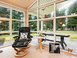 6 Person Holiday Home in Fjerritslev