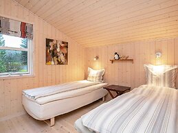 6 Person Holiday Home in Fjerritslev