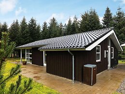 6 Person Holiday Home in Fjerritslev