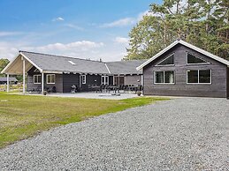 24 Person Holiday Home in Frederiksvaerk