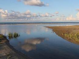 Seaside Serenity at Knasborg Beach-by Traum