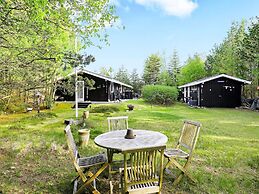 Seaside Serenity at Knasborg Beach-by Traum