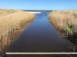 Seaside Serenity at Knasborg Beach-by Traum