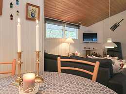 Seaside Serenity at Knasborg Beach-by Traum