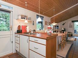 Seaside Serenity at Knasborg Beach-by Traum