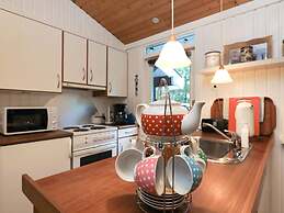 Seaside Serenity at Knasborg Beach-by Traum