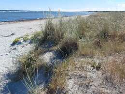Seaside Serenity at Knasborg Beach-by Traum