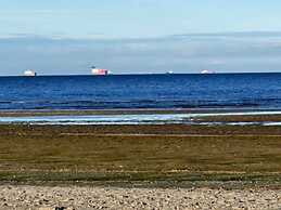 Seaside Serenity at Knasborg Beach-by Traum