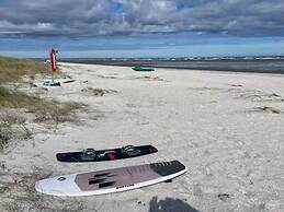 Seaside Serenity at Knasborg Beach-by Traum