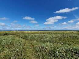 Seaside Serenity at Knasborg Beach-by Traum