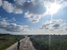 Seaside Serenity at Knasborg Beach-by Traum