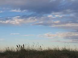 Seaside Serenity at Knasborg Beach-by Traum