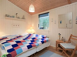 Seaside Serenity at Knasborg Beach-by Traum