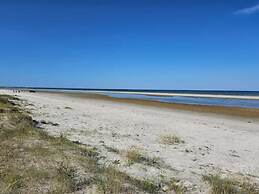 Seaside Serenity at Knasborg Beach-by Traum