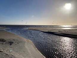 Seaside Serenity at Knasborg Beach-by Traum