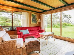 Seaside Holiday Home with Terrace near Limfjord