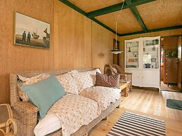 Seaside Holiday Home with Terrace near Limfjord