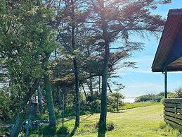 Seaside Holiday Home with Terrace near Limfjord