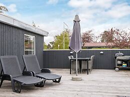 Enticing Holiday Home in Ebeltoft near Sea