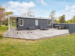 Enticing Holiday Home in Ebeltoft near Sea