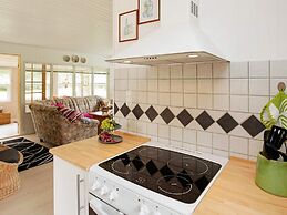 Lovely Holiday Home in Jutland near Sea