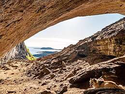 8 Person Holiday Home in Sætervik