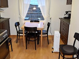 8 Person Holiday Home in Sætervik