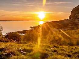 8 Person Holiday Home in Sætervik