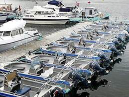 8 Person Holiday Home in Sætervik