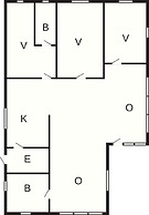 6 Person Holiday Home in Hurup Thy