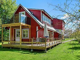 4 Person Holiday Home in Hemse