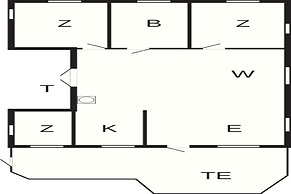 4 Star Holiday Home in Sydals