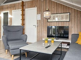 Spacious Retreat in Skovmose-by Traum