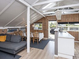 Spacious Retreat in Skovmose-by Traum