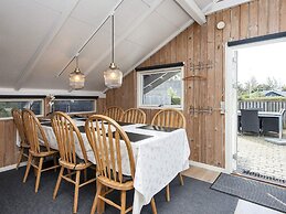 Spacious Retreat in Skovmose-by Traum