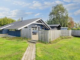 Spacious Retreat in Skovmose-by Traum