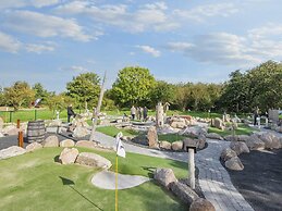 Spacious Retreat in Skovmose-by Traum