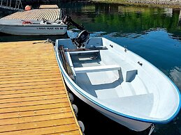 6 Person Holiday Home in Eidsvag