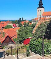 6 Person Holiday Home in Visby