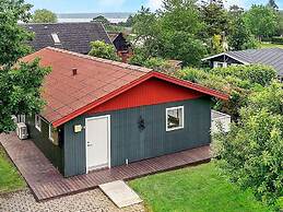 6 Person Holiday Home in Børkop