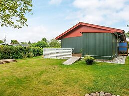 6 Person Holiday Home in Børkop