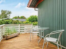 6 Person Holiday Home in Børkop