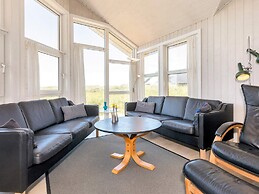 10 Person Holiday Home in Lokken