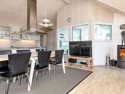 10 Person Holiday Home in Lokken