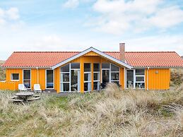 10 Person Holiday Home in Lokken