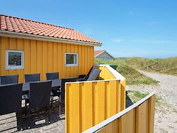 10 Person Holiday Home in Lokken